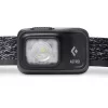Black Diamond Astro 300 lukturis galvai, Graphite
