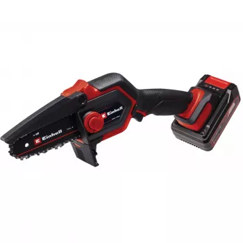 Bezvada zaru zāģis Einhell GE-PS 18/15 Li 18 V Li‑ion 2.5 Ah, riepa 150 mm