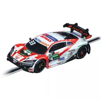 Slot car CARRERA Audi R8 LMS GT3 evo II DTM René Rast Nr.33 – 1:32, gatavs braukšanai