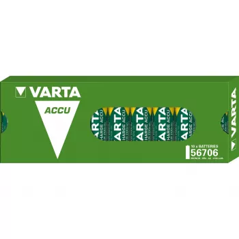 Varta Ni-MH 2100 mAh AA uzlādējamā baterija