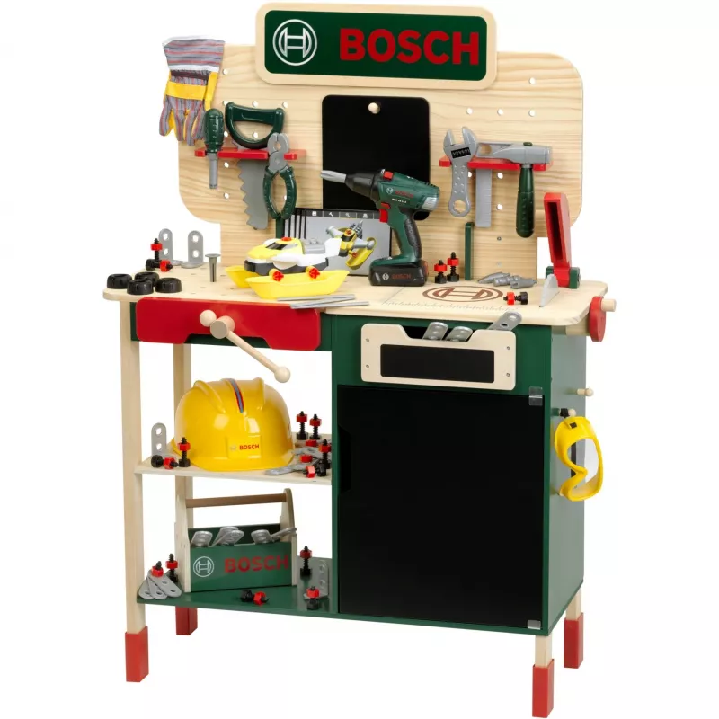 Theo Klein 8734 Bosch koka darbgalds (MDF)