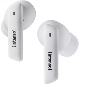 Austiņas Buds Pro T500HAE/WHITE 3720502 Intenso