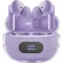 Austiņas Buds Plus T310AE/PURPLE 3720313 Intenso
