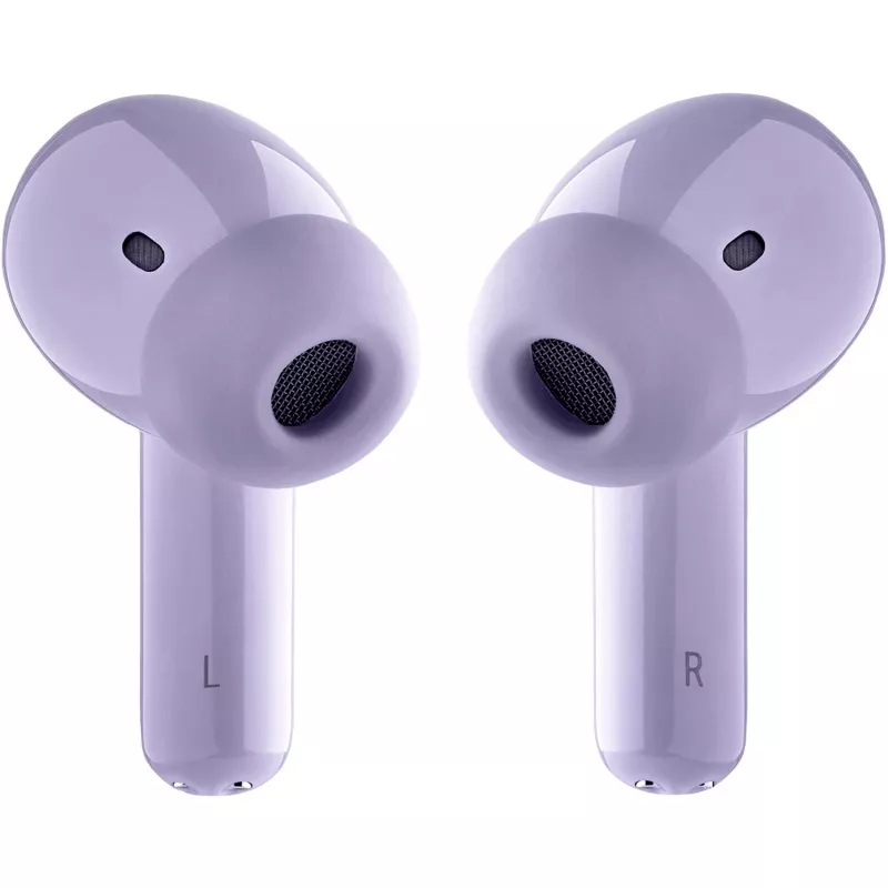 Austiņas Buds Plus T310AE/PURPLE 3720313 Intenso