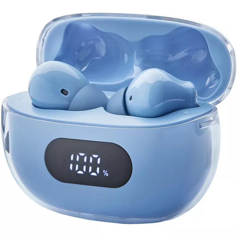 Austiņas Buds Plus T310AE/ZILAS 3720315 Intenso