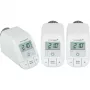 Homematic IP HmIP-eTRV-B Radiatoru Termostats Pamata Balts 3-paka