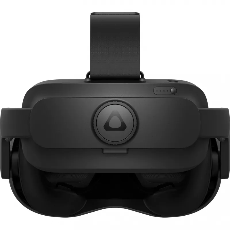 HTC VIVE Focus Vision Business VR/MR austiņas - 5K, 128GB, acu izsekošana, autonomas (99HAUM037-00)