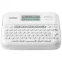 Brother PT-D410VP etiķešu printeris ZINK 180 x 180 DPI vads TZe QWERTY