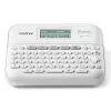 Brother PT-D410VP etiķešu printeris ZINK 180 x 180 DPI vads TZe QWERTY