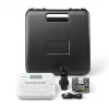 Brother PT-D410VP etiķešu printeris ZINK 180 x 180 DPI vads TZe QWERTY