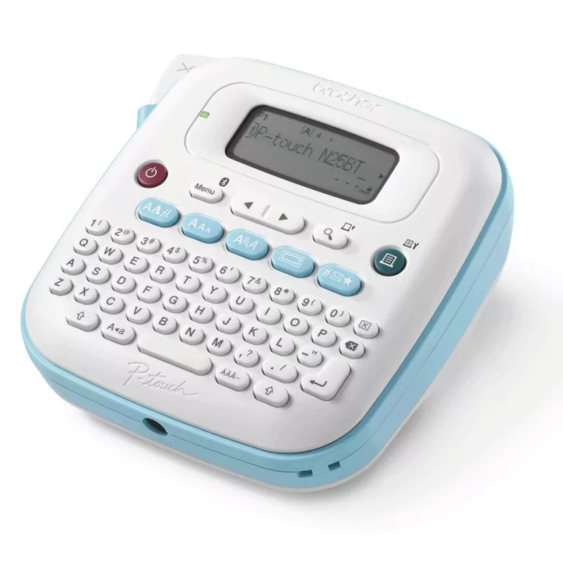 Brother P-touch PT-N25BT galda uzlīmju printeris, Bluetooth