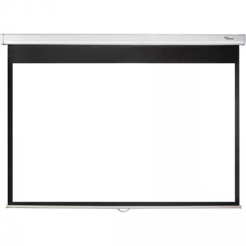 Optoma DS-1095PMG+ - Projekcijas ekrāns - Piestiprināms pie griestiem, piemērots sienas montāžai - 241 cm (95 inch)