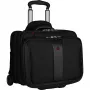 Wenger Patriot 2-Daļīgs Biznesa Trolley Komplekts - Melns