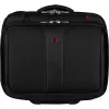 Wenger Patriot 2-Daļīgs Biznesa Trolley Komplekts - Melns