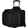 Wenger Patriot 2-Daļīgs Biznesa Trolley Komplekts - Melns