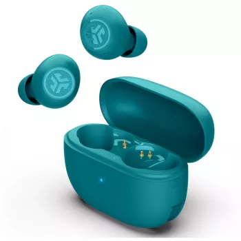 JLAB Audio JLAB Go Air Pop TWS Ausiņas cloud white - Bezvadu austiņas - 20 KHz