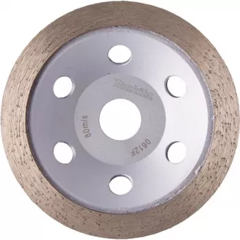 Dimanta kausa disks betonam, ķieģeļiem, granītam, marmoram, asfaltam