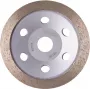 Dimanta kausa disks betonam, ķieģeļiem, granītam, marmoram, asfaltam