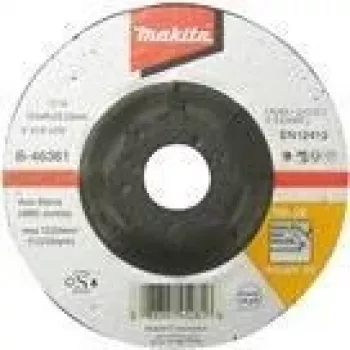 Makita Slīpēšanas disks nerūsējošajam tēraudam 125 mm (B-46361)