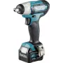 Makita TW141DSMJ - Triecienuzgriežņu atslēga - Bezvadu