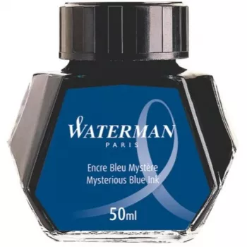 Pildspalvas kasetne Waterman S0110790 Zila