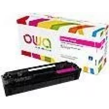 OWA Armor toner saderīgs ar HP CF543X - 2500 lpp - sarkans/magenta