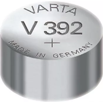 Varta V 392 baterija SR41 sudraba oksīds 38 mAh (0392-101-111)