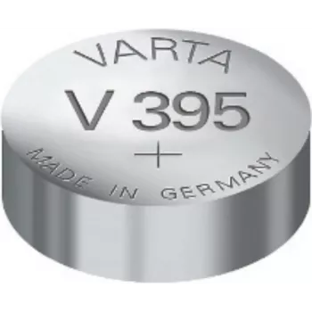 Varta V 395 – baterija SR57 – sudraba oksīds – 42 mAh (0395-101-111)