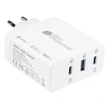 Goodconnections PCA-W001W Barošanas adapteris balts