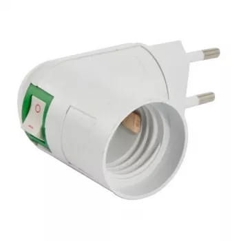 Synergy 21 LED adapteris / ligzda LED spuldzēm PP-E27