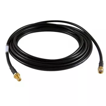ALLNET Antenas kabelis LMR-195 SMA(vīr.) SMA(siev.) 500 cm / 5m
