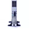 ALLNET UPS 1000VA Line-Interactive USB/RS232 LCD-Display 19/Tower - (Offline-) UPS - 31 min