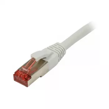 Synergy 21 Patch kabelis RJ-45 S-STP(S/FTP) 250MHz 15,0m CAT6 Pelēks TPE(Superflex)
