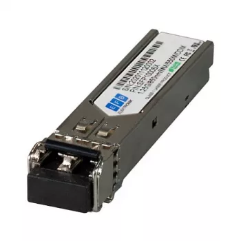 EFB-Elektronik SFP modulis 1.25G SM 1310nm FP 20km LC DDM, saderīgs ar HP Aruba J4859D