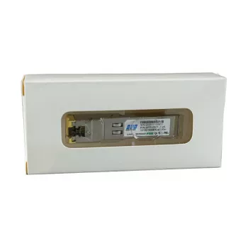 EFB-Elektronik SFP modulis 1.25G SM 1310nm FP 20km LC DDM, saderīgs ar HP Aruba J4859D