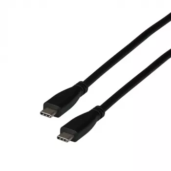 EFB-Elektronik USB4 20Gbit kabelis, Type-C St - Type-C St, 4K120Hz, 100W, 2m