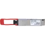 QSFP28 raidītājs, 100GBASE-ER4 Lite, viens režīms, iekšējais WDM 4x1296-1309nm, 30km, 0°C-70°C, DDM (BO28)