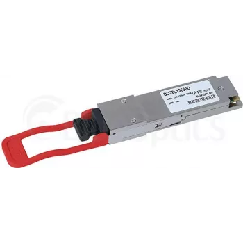 Saderīgs Calix 100-04997 BO28L13630D QSFP28 raiduztvērējs, 100GBASE-ER4L, vienmoda 1310nm, 30KM, 0°C