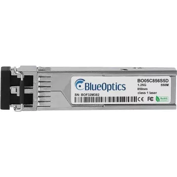 BlueOptics BO05C856S5D SFP raidītājs 1000BASE-SX 850 nm