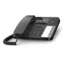 Gigaset Desk 600 melns - Int.- Ware (S30350-H224-C101)