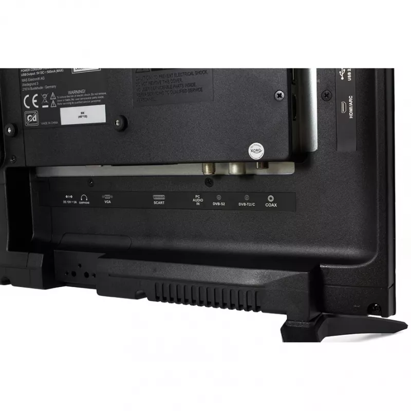 Televizors Xoro XOR400716 18.5 collu HD LED 1366x768