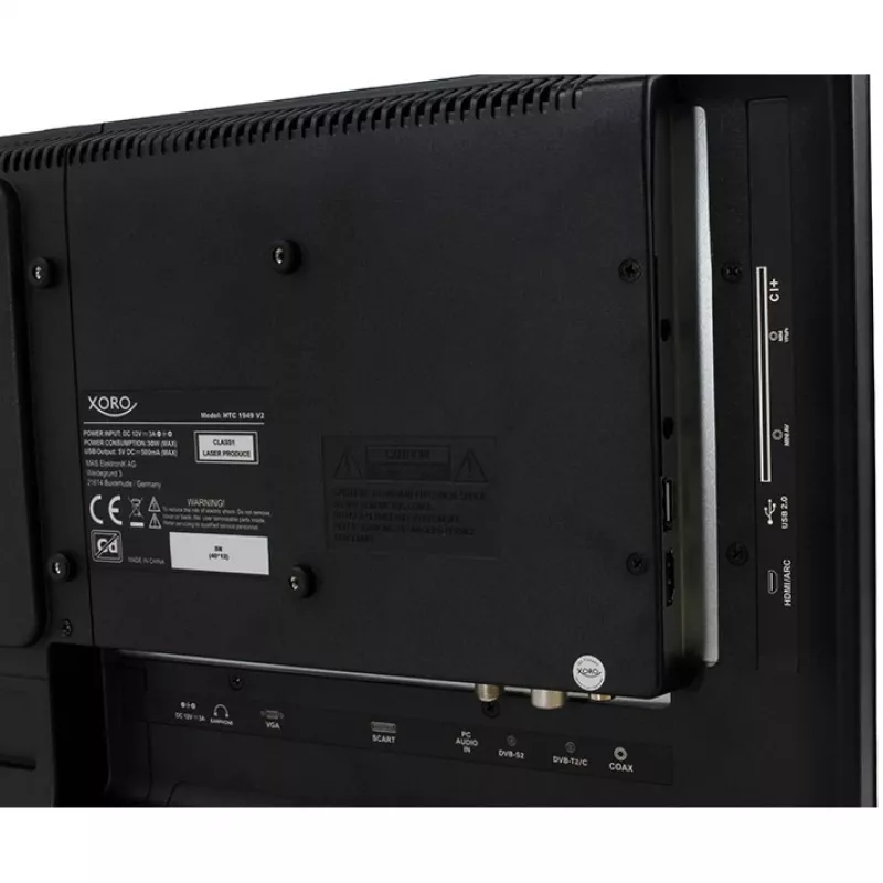 Televizors Xoro XOR400716 18.5 collu HD LED 1366x768