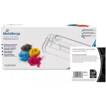 Tonera kasetne MediaRange Samsung MLT-D111S melna 1500 lpp