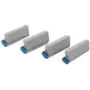 Toshiba T-FC34E-Y - 6A000001770 - dzeltens toneris - paredzēts e-STUDIO 287CS 347CS 407CS