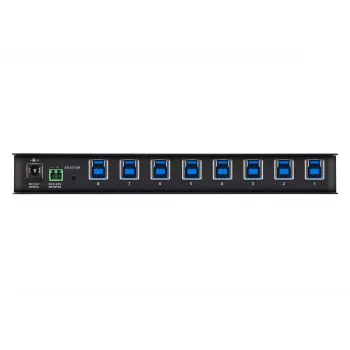 ATEN US3384I 8-portu USB tastatūras/peles KVM slēdzis
