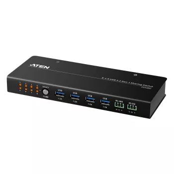 ATEN US3384I 8-portu USB tastatūras/peles KVM slēdzis