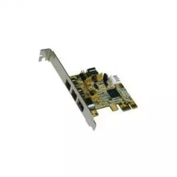 Exsys EX-16415 - FireWire adapteris PCIe - FireWire 400, FireWire 800