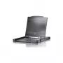 Aten CL6700MW D LCD konsole ar 17 inch displeju