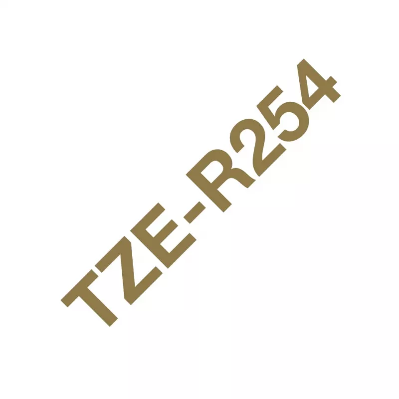 Lentes kasete Brother TZE-R254