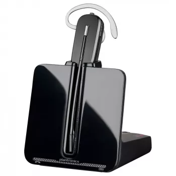Plantronics CS540A + HL10 Bezvadu DECT austiņas ar klausules pacēlāju (84693-12)